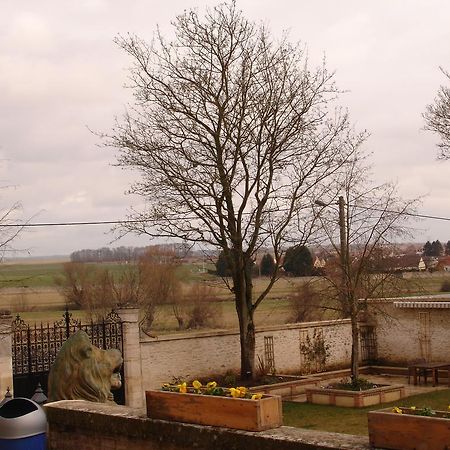 Chateau Du Jard Chaumont-en-Vexin Esterno foto