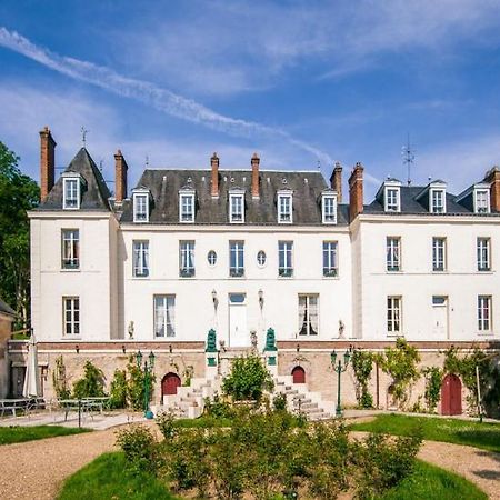 Chateau Du Jard Chaumont-en-Vexin Esterno foto