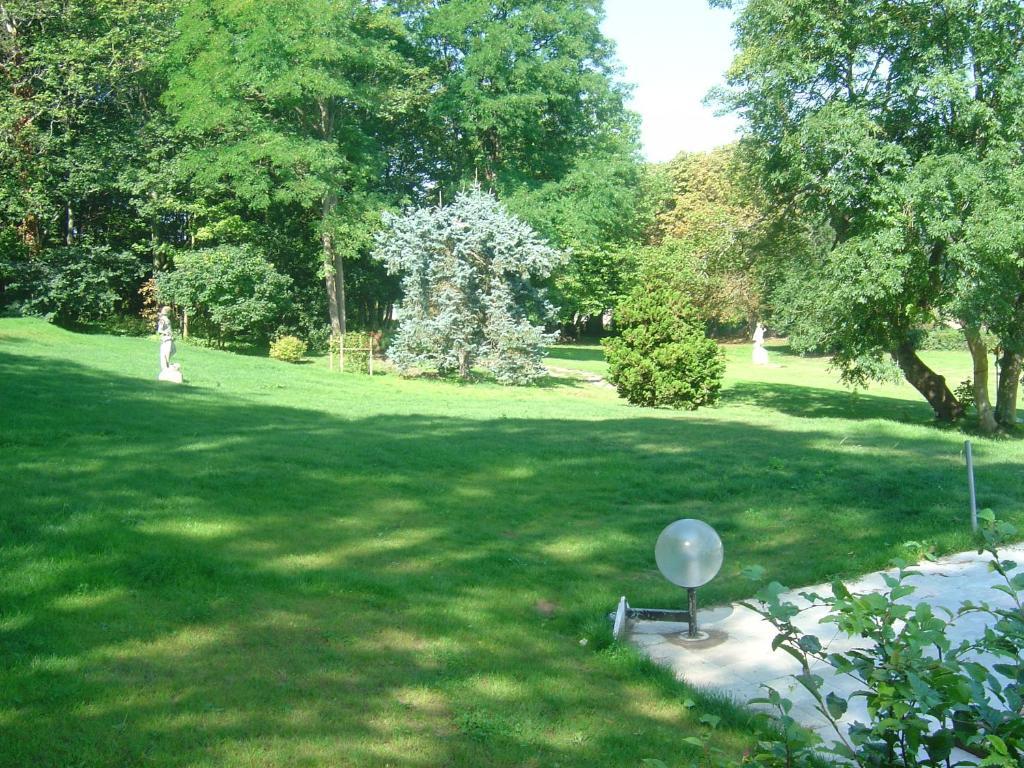 Chateau Du Jard Chaumont-en-Vexin Esterno foto