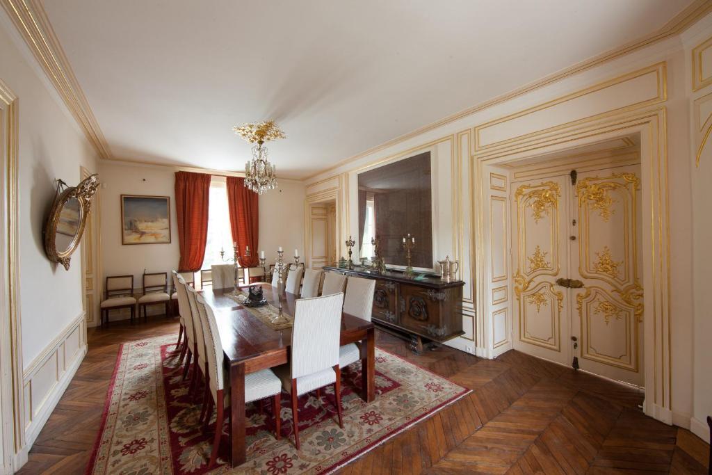 Chateau Du Jard Chaumont-en-Vexin Esterno foto